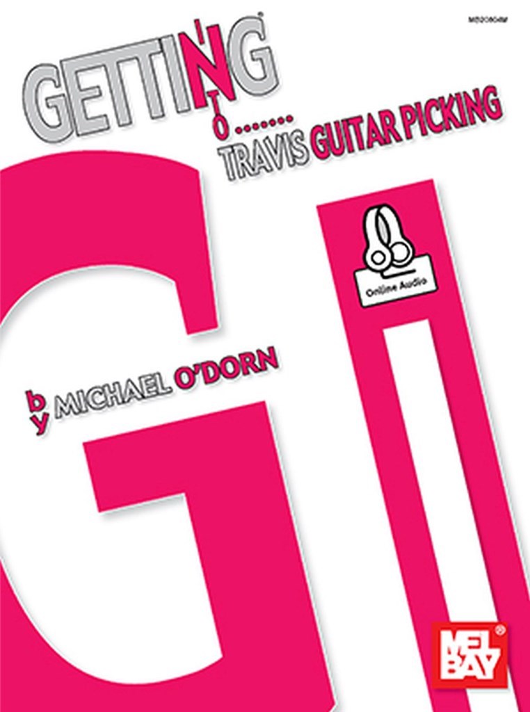 Getting Into Travis Guitar Picking